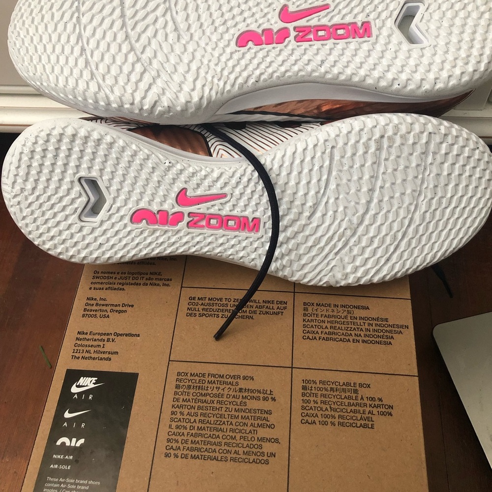 Zoom Superfly 9 Academy Metallic 6 - Picture 6 of 8